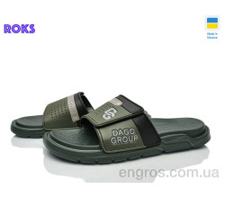 Шлепки Roks